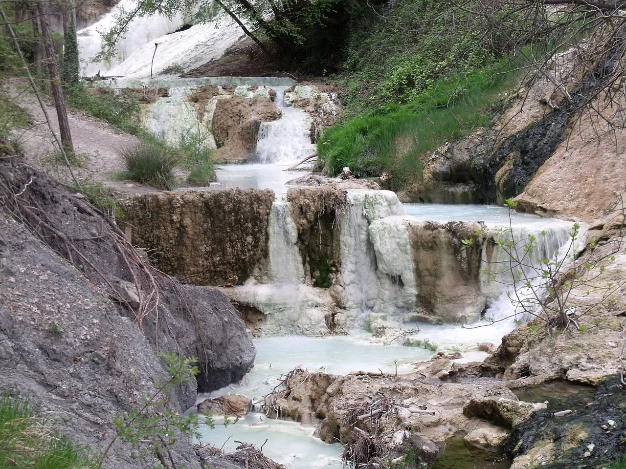 Bagni San Filippo