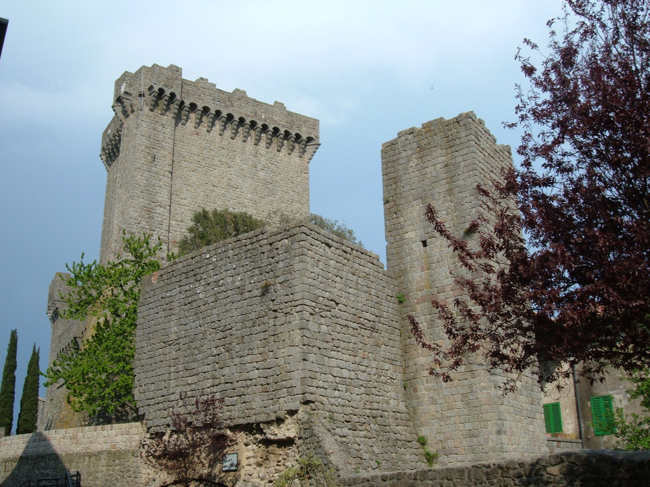 Piancastagnaio